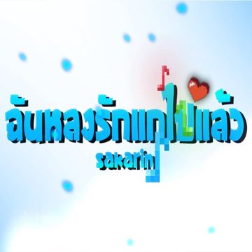 ฉันหลงรักแกไปแล้ว-cover