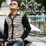 Đã Tìm Được Cách Quên Em-cover