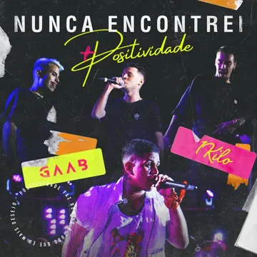 Nunca Encontrei (Ao Vivo Em Salvador / 2019)-cover