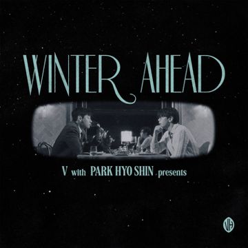 Winter Ahead [V with Park Hyo Shin]-cover