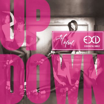 Up & Down-cover