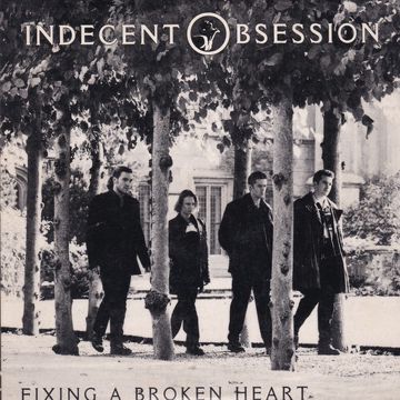 Fixing A Broken Heart