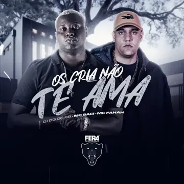 Os Cria Não Te Ama-cover