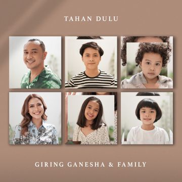 Tahan Dulu (feat. Cynthia Ganesha)-cover