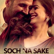 Soch Na Sake (Short Ver.)-cover