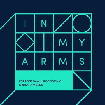 In My Arms (Vocal Mix)-cover
