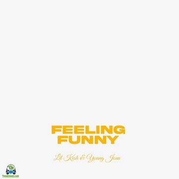 Feeling Funny-cover
