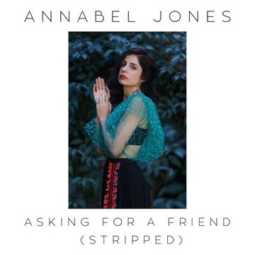 Asking for a Friend (Stripped)-cover