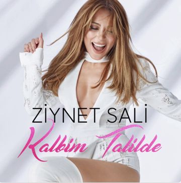 Kalbim Tatilde-cover