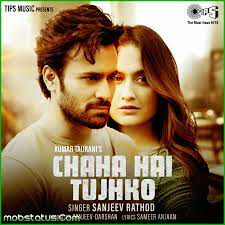 Chaha Hai Tujhko-cover