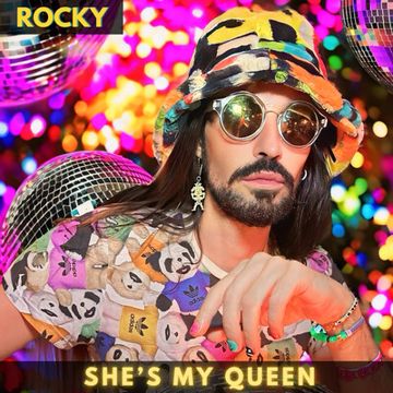 She's My Queen-cover