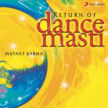 Bahon Mein Chali Aao (The 'Hold U Tight' Mix)-cover