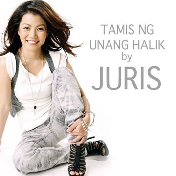 Tamis ng Unang Halik-cover