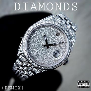 Diamonds (NDJ Remix)-cover