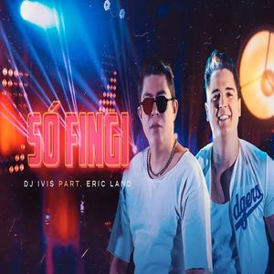 Só Fingi-cover