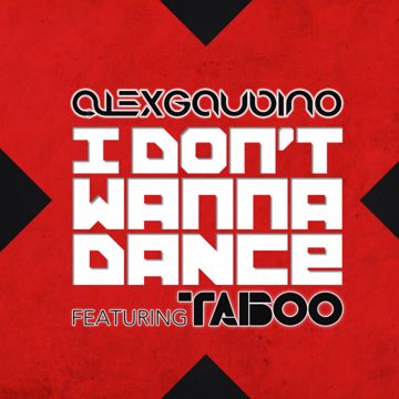I Don’t Wanna Dance (Radio Edit)-cover