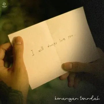 Kenangan Terindah-cover