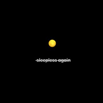 sleepless again-cover