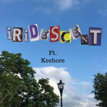Iridescent-cover