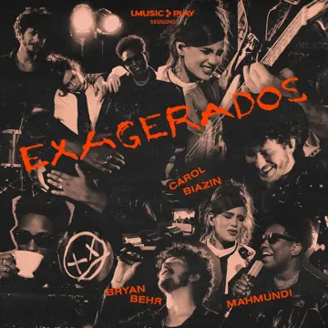 Exagerado-cover