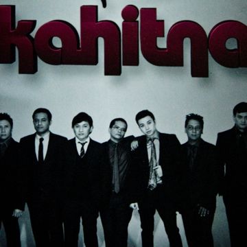 Cantik (Rock/Pop Punk Version)-cover