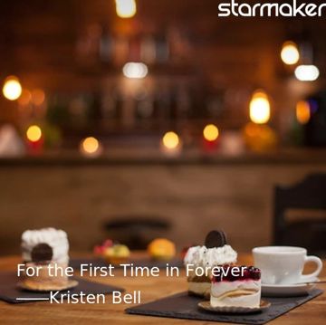 For the First Time in Forever-cover