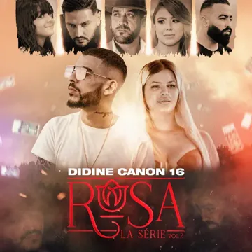Rosa (La série, vol. 2)-cover