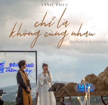 Chỉ Là Không Cùng Nhau-cover