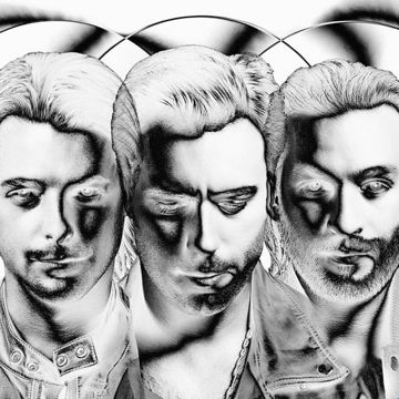 Don`t You Worry Child (feat. John Martin)-cover