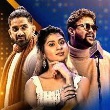Paadaatha Paattelam (Short Ver.)-cover