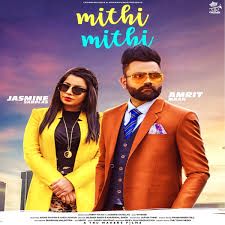 Mithi Mithi (instrumental version)-cover