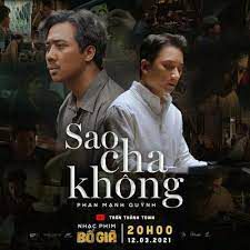 Sao Cha Không (OST Bố Già)-cover