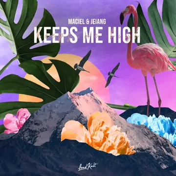 Keeps Me High-cover