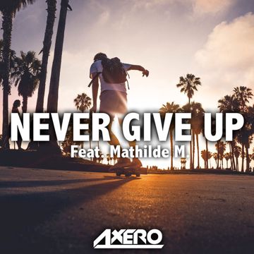 Never Give Up-cover