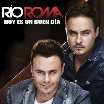 Hoy Es Un Buen Día-cover