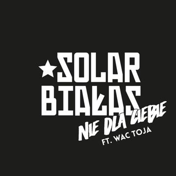 Nie dla Ciebie-cover