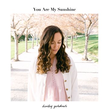 You Are My Sunshine (Acoustic)-cover