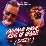 Yagaami Phonk King of Brazil(Speed)-cover