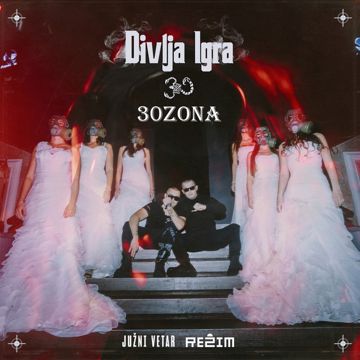 Divlja igra-cover