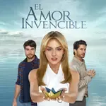 El Amor Invencible-cover