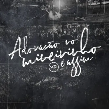 Mística Sublime (Ao Vivo)-cover
