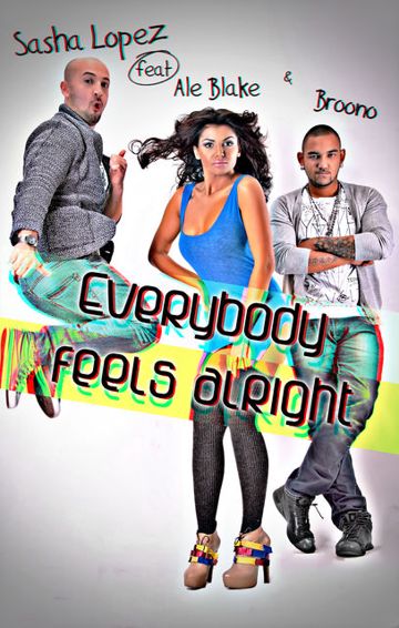 Everybody Feels Alright-cover