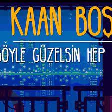 Böyle Güzelsin Hep Böyle Kal-cover