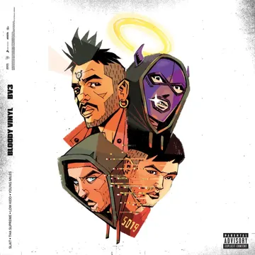 X 1 MEX (feat. Dani Faiv)-cover