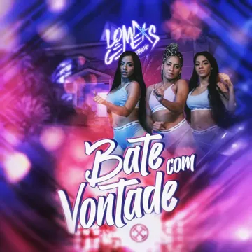 Bate Com Vontade-cover