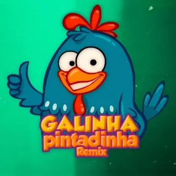 Forrozin da Galinha Pintadinha-cover