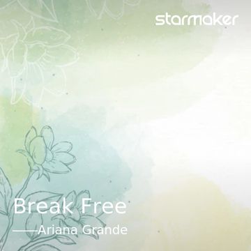 Break Free-cover