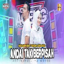 Andai Tak Berpisah-cover