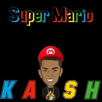 Super Mario-cover