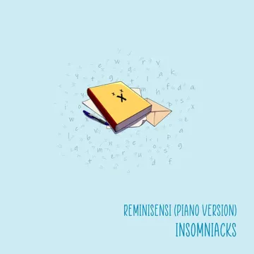 Reminisensi (Piano Version)-cover